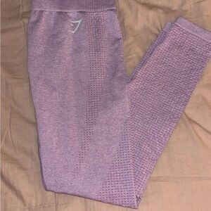 Gymshark Purple Leggings